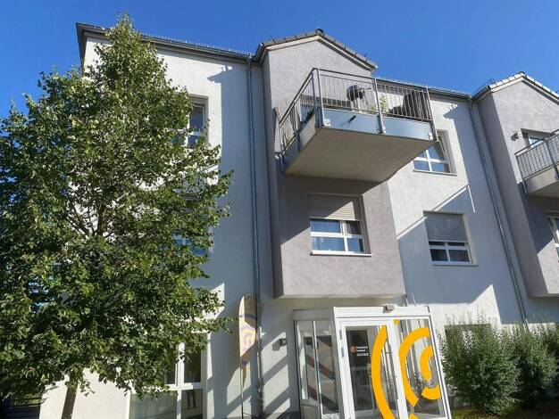 Wohnung zur Miete 670 € 2 Zimmer 67,2 m² 2. Geschoss frei ab 01.04.2026 Bettingen 54646