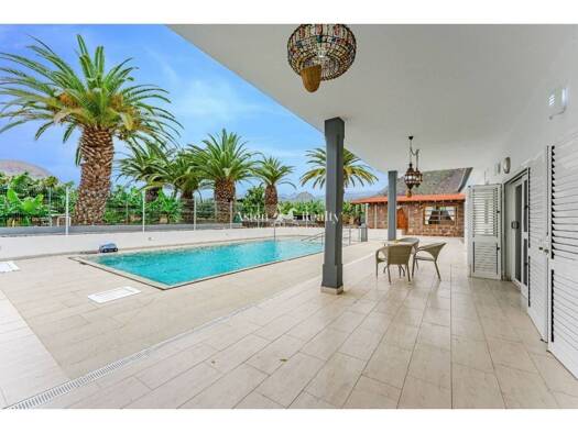 Villa zum Kauf 1.800.000 € 5 Zimmer 495 m² Arona 38650