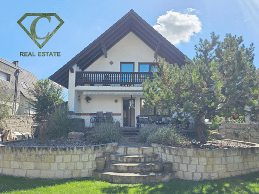 Einfamilienhaus zum Kauf provisionsfrei 877.000 € 6 Zimmer 192 m² 640 m² Grundstück frei ab sofort Ingolstadt Ingolstadt 85051
