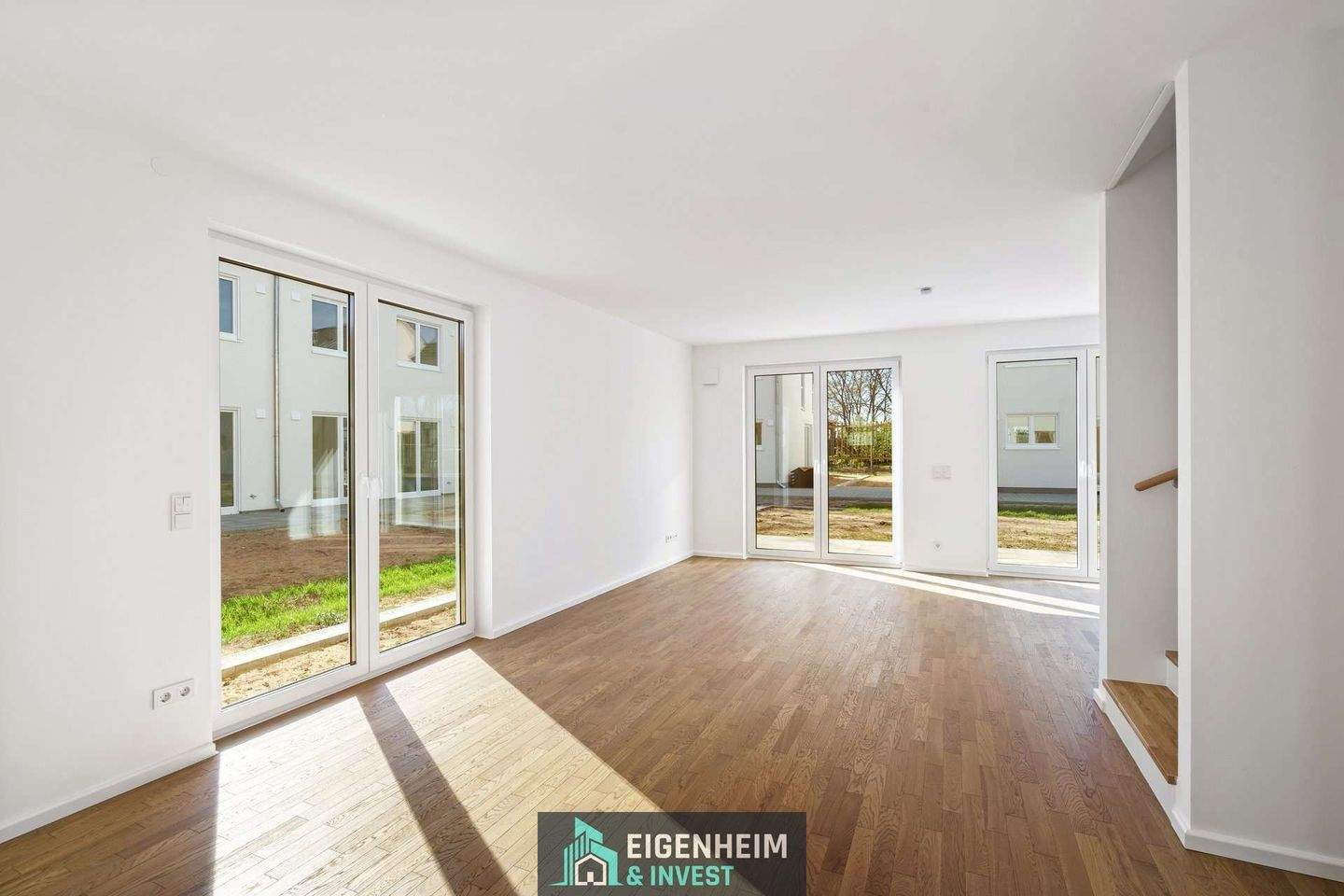 Haus zum Kauf - Erstbezug - Ansicht 4