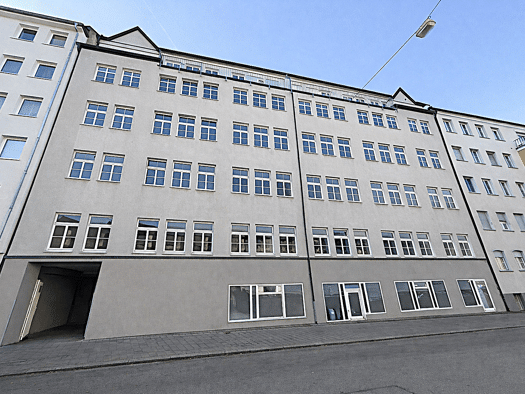 Wohnung zum Kauf 129.900 € 1 Zimmer 36 m² 2. Geschoss frei ab sofort Steinbühl Nürnberg 90459