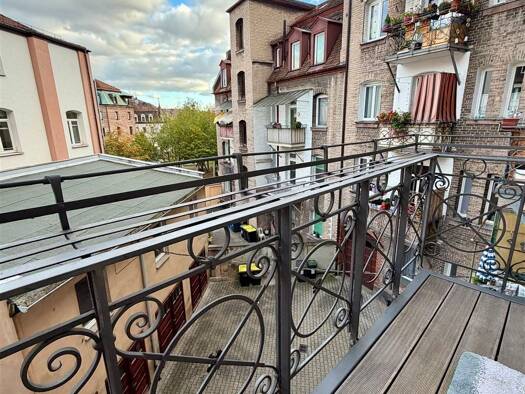 Wohnung zum Kauf 249.000 € 3 Zimmer 71 m² 2. Geschoss Kirchenweg 63 St Johannis Nürnberg 90419