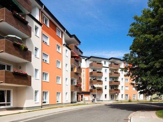 Studio zur Miete 1 Zimmer 24,4 m² EG Am Neuen Ufer 40 Mühlhausen 99974