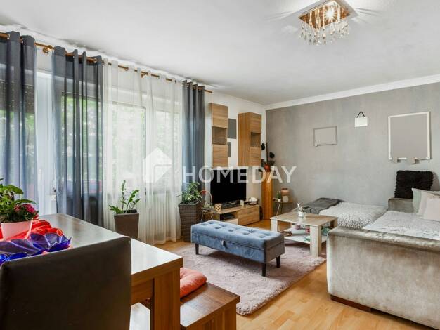 Wohnung zum Kauf 245.000 € 4 Zimmer 92 m² 2. Geschoss Fulda 36039