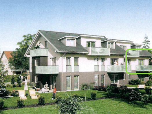 Terrassenwohnung zur Miete 1.305 € 2,5 Zimmer 82,9 m² Geschoss 1/2 frei ab 15.11.2026 Freilassing Freilassing 83395