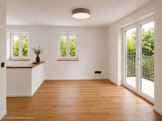 Wohnung zum Kauf 514.900 € 3,5 Zimmer 54,2 m² Hadern München 80689