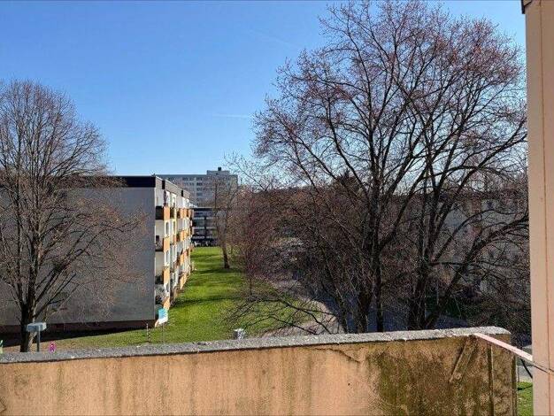 Studio zur Miete 423 € 1 Zimmer 41 m² 3. Geschoss frei ab 14.07.2026 Käthe-Kollwitz-Str. 1 Steinbüchel Leverkusen 51377