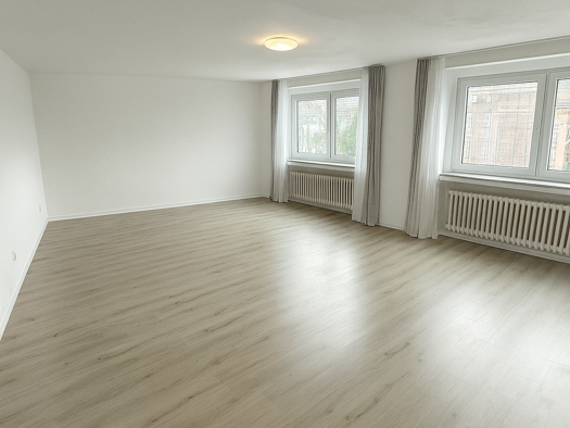 Wohnung zur Miete 1.170 € 3 Zimmer 130 m² 5. Geschoss Niederwall 1-3 Innenstadt Bielefeld 33602