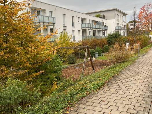 Wohnung zur Miete 1.157 € 3 Zimmer 74,3 m² EG frei ab 01.01.2026 Cäsar-von-Hofacker-Anlage 15 Oßweil Ludwigsburg 71640