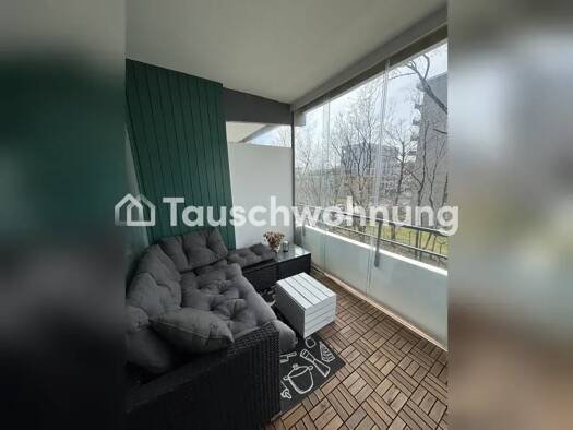 Wohnung zur Miete Tauschwohnung 1.340 € 2 Zimmer 52 m² 3. Geschoss Schwabing-West München 80804