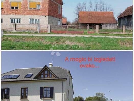 Einfamilienhaus zum Kauf 120.000 € 7 Zimmer 180 m² Tedrovec, Brckovljani Brckovljani 10370