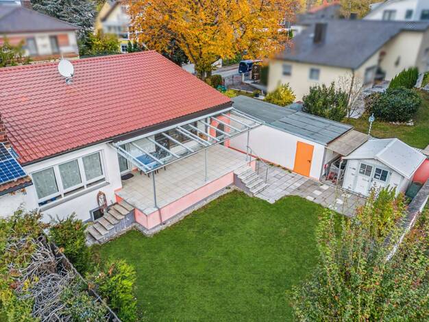 Doppelhaushälfte zum Kauf 1.090.000 € 4 Zimmer 109 m² 434 m² Grundstück Aubing-Lochhausen-Langwied München 81245
