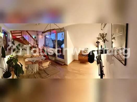 Wohnung zur Miete Tauschwohnung 975 € 3 Zimmer 82 m² Sasel Hamburg 22041