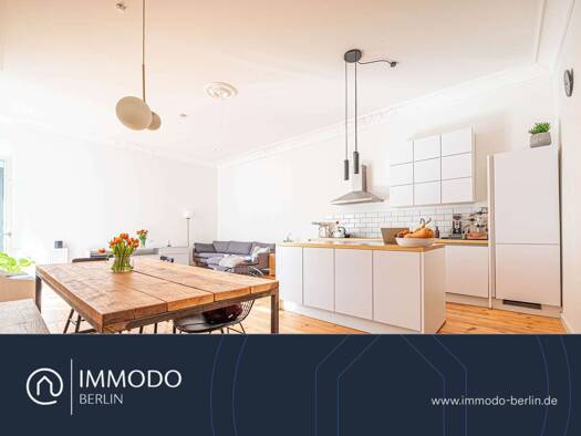 Wohnung zum Kauf 450.000 € 2 Zimmer 76 m² 4. Geschoss frei ab sofort Berlin 10711