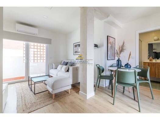 Wohnung zur Miete 1.600 € 1 Zimmer 45 m² 2. Geschoss Madrid 28029