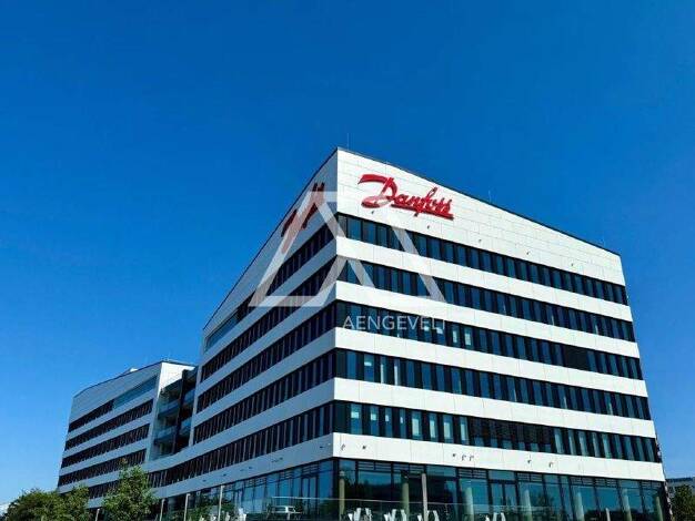 Bürofläche zur Miete provisionsfrei 8.336,8 m² Bürofläche teilbar ab 621,9 m² Kaiserlei Offenbach am Main 63067