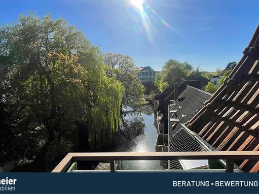 Wohnung zur Miete 1.160 € 3 Zimmer 148,4 m² Radewiger Straße 41 Innenstadt Herford 32052