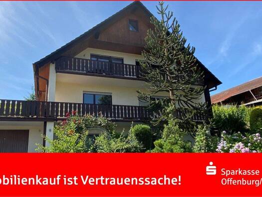 Mehrfamilienhaus zum Kauf 540.000 € 12 Zimmer 235 m² 652 m² Grundstück Bottenau Oberkirch 77704