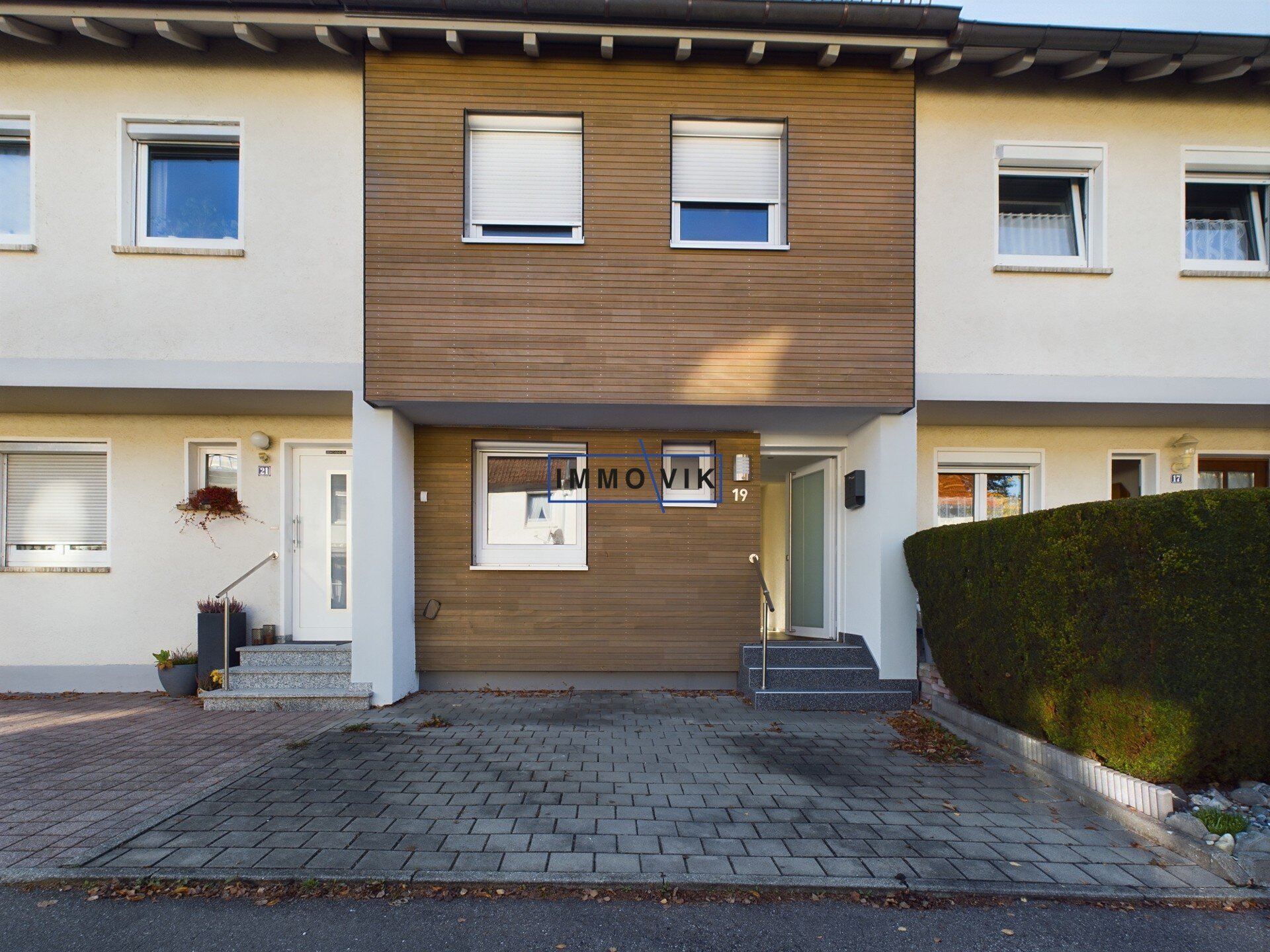 Reihenmittelhaus zum Kauf 269.000 € 4 Zimmer 77 m²<br/>Wohnfläche 107 m²<br/>Grundstück Bad Saulgau Bad Saulgaug 88348