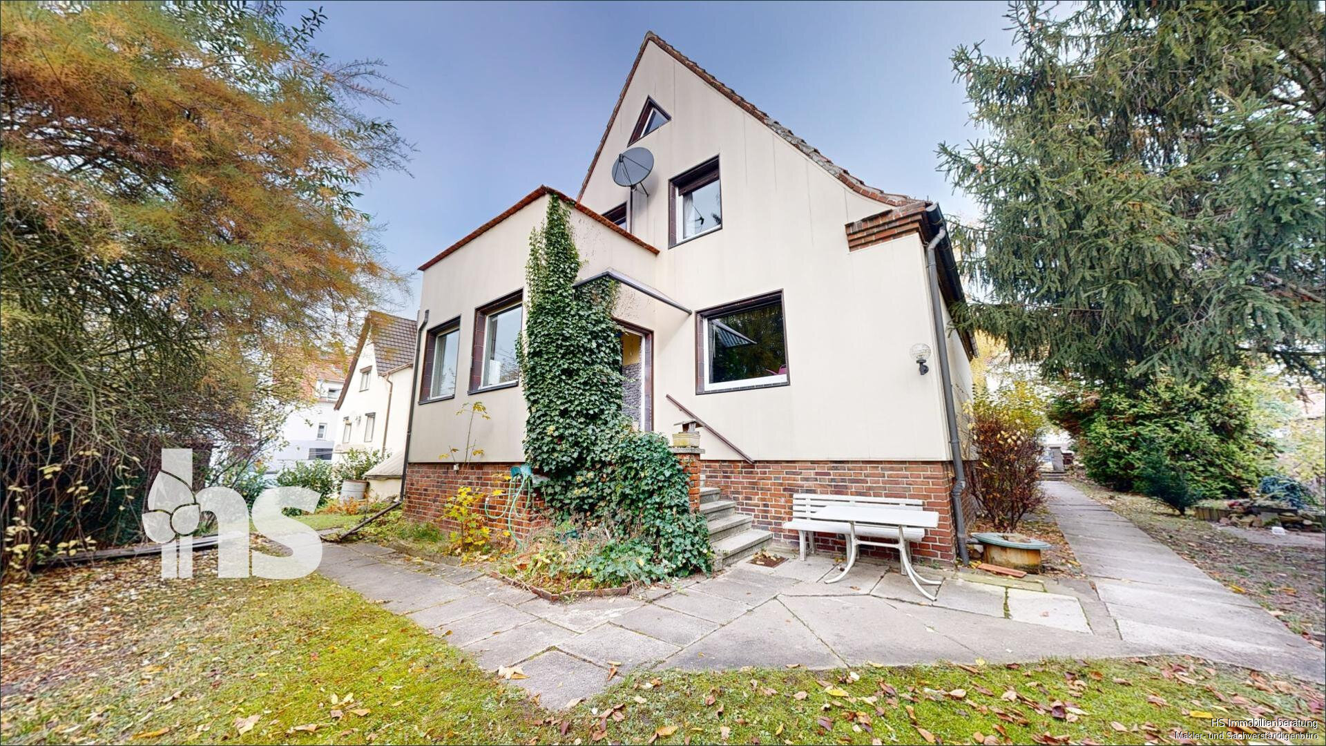 Einfamilienhaus zum Kauf provisionsfrei 250.000 € 5 Zimmer 129 m²<br/>Wohnfläche 916 m²<br/>Grundstück Nachtigallensteig 13 Nietleben Halle 06126