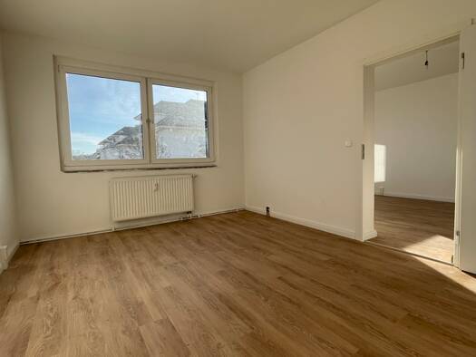 Wohnung zur Miete 512 € 4 Zimmer 73,1 m² 1. Geschoss Albert-Schweitzer-Straße 18 C Treuenbrietzen 14929