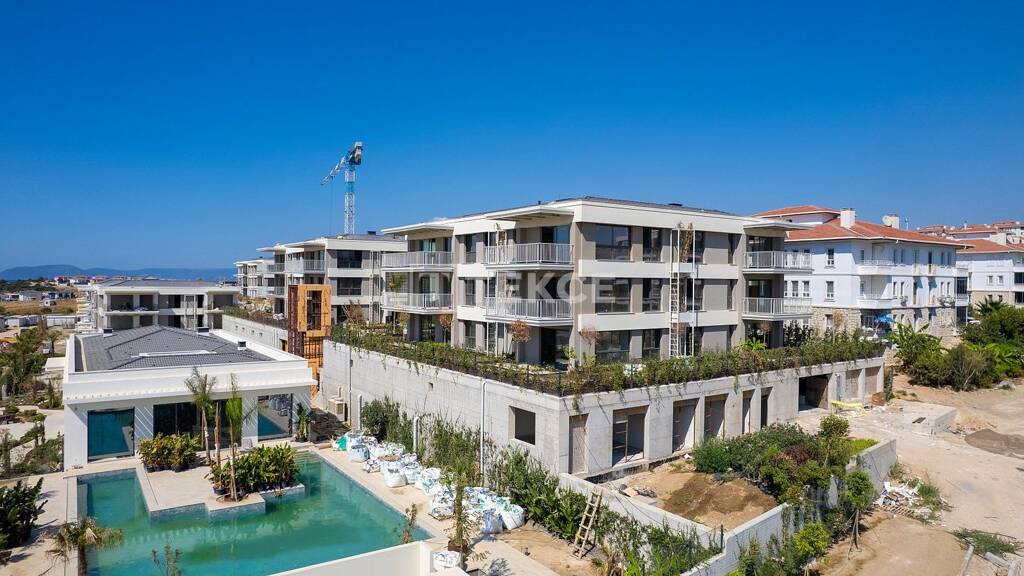 Studio zum Kauf 352.000 € 2 Zimmer 74 m² 2. Geschoss Izmir 35930