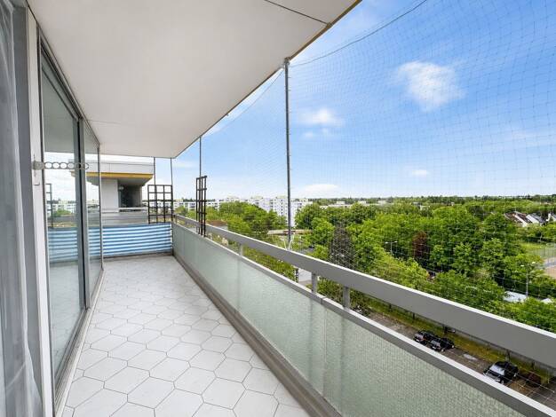 Wohnung zum Kauf 334.000 € 2 Zimmer 68,5 m² 7. Geschoss Ramersdorf-Perlach München 81735