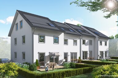 Reihenendhaus zum Kauf provisionsfrei als Kapitalanlage geeignet 6 Zimmer 124 m² 164 m² Grundstück Untere Seehalde 41/3 Urbach Urbach 73660