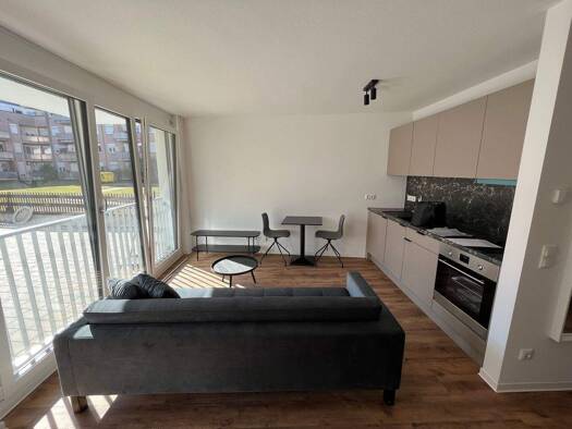 Studio zur Miete 530 € 1 Zimmer 29 m² EG Muggenhofer Straße 177 Muggenhof Nürnberg 90429