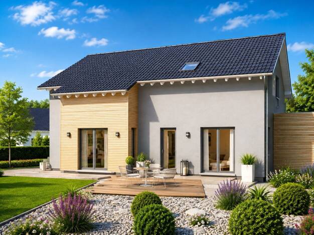 Einfamilienhaus zum Kauf 371.500 € 6 Zimmer 210 m² 398 m² Grundstück Rauental Rastatt 76437