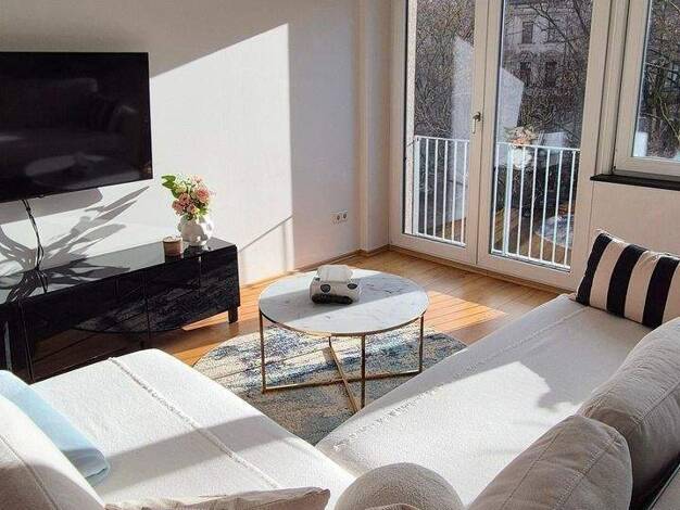 Wohnung zur Miete 815 € 2 Zimmer 65 m² 4. Geschoss frei ab 01.04.2026 Innenstadt Fürth 90762