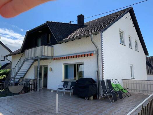 Einfamilienhaus zum Kauf provisionsfrei 650.000 € 9 Zimmer 320 m² 1.126 m² Grundstück frei ab sofort Nittel Nittel 54453