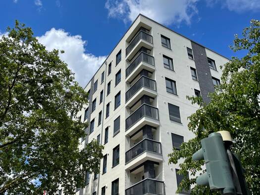 Wohnung zur Miete 1.250 € 1 Zimmer 39 m² 3. Geschoss frei ab sofort Schwalbacher Strasse Gallus Frankfurt am Main 60326