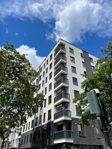 Wohnung zur Miete 1.250 € 1 Zimmer 39 m² 3. Geschoss frei ab sofort Schwalbacher Strasse Gallus Frankfurt am Main 60326