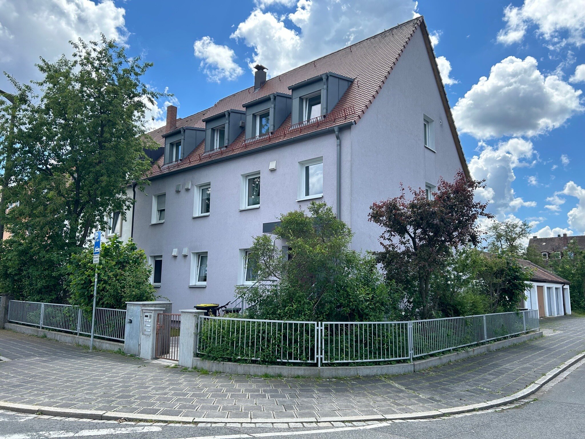 Studio zur Miete 790 € 2 Zimmer 64,7 m²<br/>Wohnfläche 2.<br/>Geschoss Wandererstrasse 139 Eberhardshof Nürnberg 90431