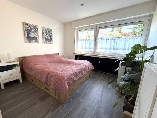 Wohnung zum Kauf 125.000 € 2 Zimmer 57 m² EG Solingen-Mitte Solingen 42651