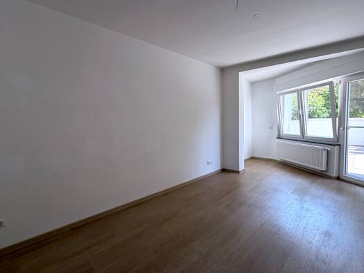 Terrassenwohnung zur Miete 950 € 3 Zimmer 80 m² Geschoss EG/1 frei ab sofort Friesenheim/Nord Ludwigshafen am Rhein 67063