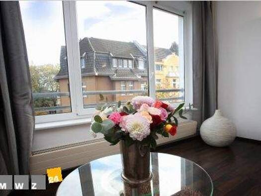 Wohnung zur Miete Wohnen auf Zeit 1.450 € 2 Zimmer 49 m² frei ab 01.12.2025 Lindenstr. Flingern Nord Düsseldorf 40235