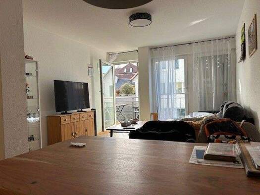 Maisonette zum Kauf provisionsfrei 179.000 € 2 Zimmer 54 m² 1. Geschoss Hermann-Fischer-Allee 2 Donaueschingen 78166
