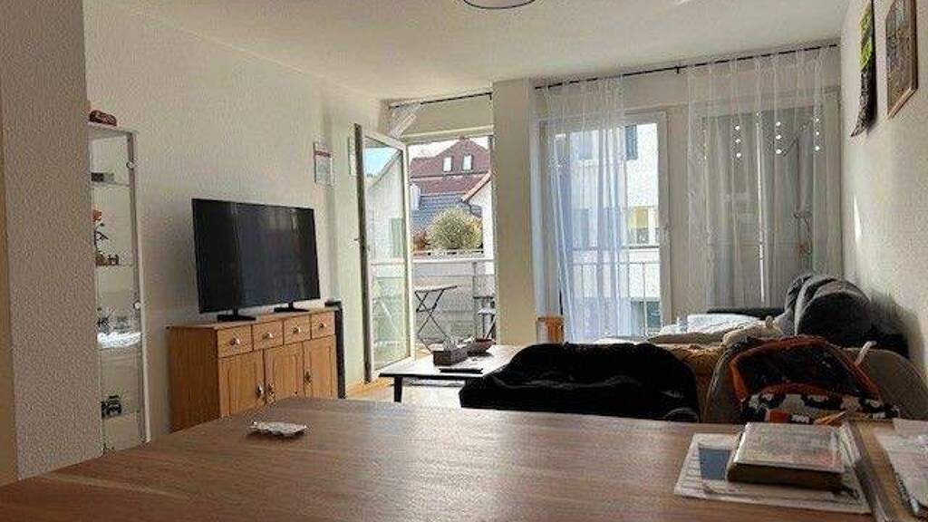 Maisonette zum Kauf provisionsfrei 179.000 € 2 Zimmer 54 m² 1. Geschoss Hermann-Fischer-Allee 2 Donaueschingen 78166