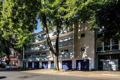 Wohnung zur Miete 480 € 2 Zimmer 56 m² 3. Geschoss Martin-Luther-Str. 5 Friedrich-Engels-Allee Wuppertal 42285