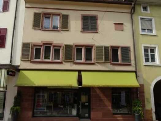 Mehrfamilienhaus zum Kauf 870.000 € 9 Zimmer 256 m² 200 m² Grundstück Schopfheim Schopfheim 79650