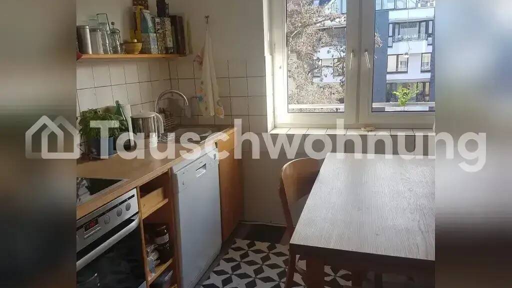Wohnung zur Miete Tauschwohnung 620 € 2 Zimmer 56 m² 3. Geschoss Zollstock Köln 50969