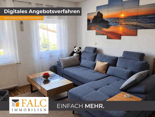 Wohnung zum Kauf 199.000 € 3 Zimmer 57 m² 1. Geschoss Friedberg Friedberg 61169