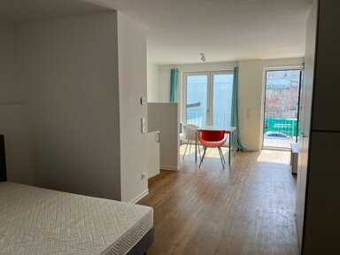 Wohnung zur Miete 700 € 1 Zimmer 45,1 m² 1. Geschoss frei ab sofort Adam-Klein-Straße 150 Eberhardshof Nürnberg 90431