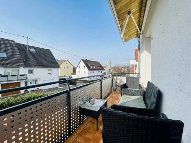 Wohnung zum Kauf 269.000 € 3 Zimmer 71,6 m² 1. Geschoss Hohenacker Waiblingen 71336