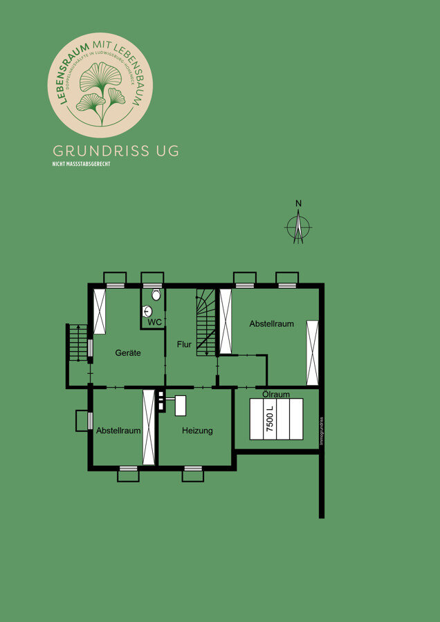 Doppelhaushälfte zum Kauf 725.000 € 5 Zimmer 149 m²<br/>Wohnfläche 477 m²<br/>Grundstück Ludwigsburg - Nord Ludwigsburg-Hoheneck 71642