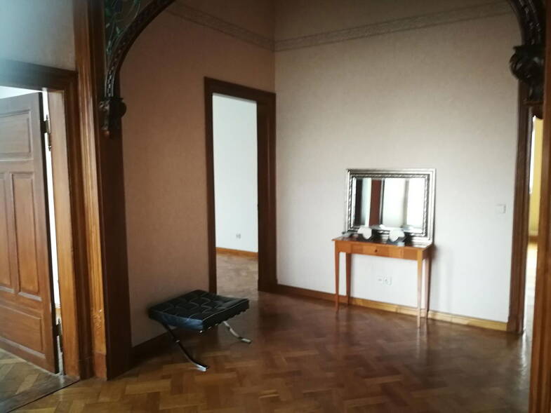 Wohnung zur Miete 943 € 5 Zimmer 118 m² 1. Geschoss frei ab 01.06.2025 Quedlinburg Quedlinburg 06484