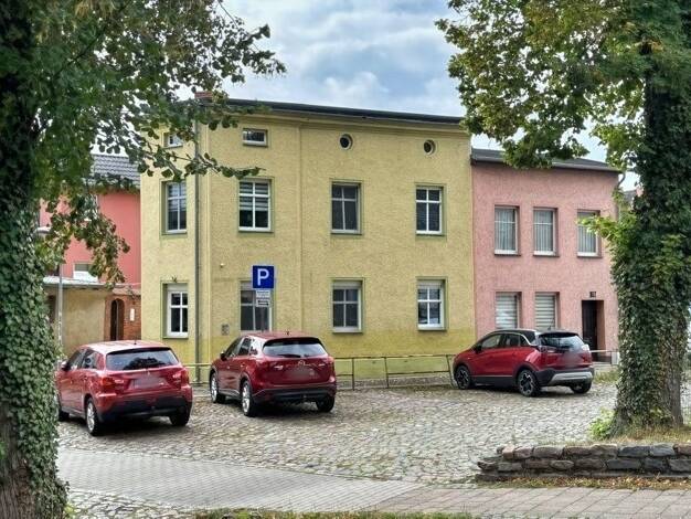 Reihenendhaus zum Kauf 189.000 € 4 Zimmer 95 m² 117 m² Grundstück Wolgast Wolgast 17438