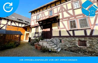 Einfamilienhaus zum Kauf 289.000 € 5,5 Zimmer 150 m² 296 m² Grundstück Kraftsolms Waldsolms / Kraftsolms 35647